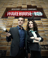 Смотреть Онлайн Хранилище 13 4 сезон / Warehouse 13 Season 4 [2012]